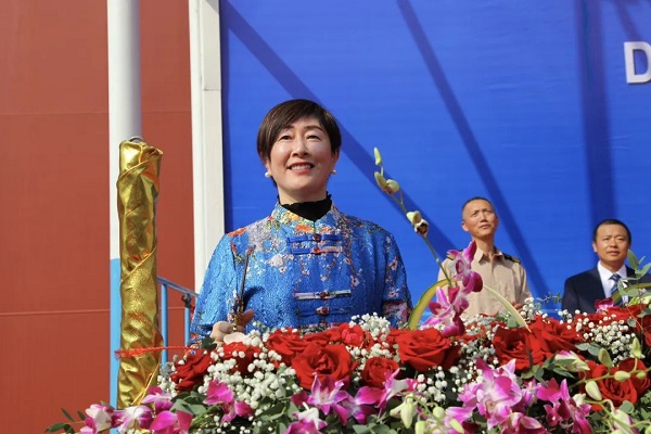 蘇美達